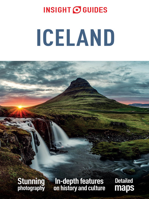 Cover image for Insight Guides Iceland